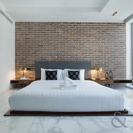 Elegantly Upgraded 1Br In Limestone House, Difc - Allsopp&Allsopp Dubai Exterior foto