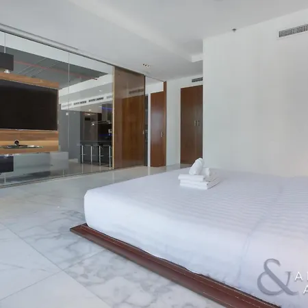 Elegantly Upgraded 1Br In Limestone House, Difc - Allsopp&Allsopp Dubai Exterior foto