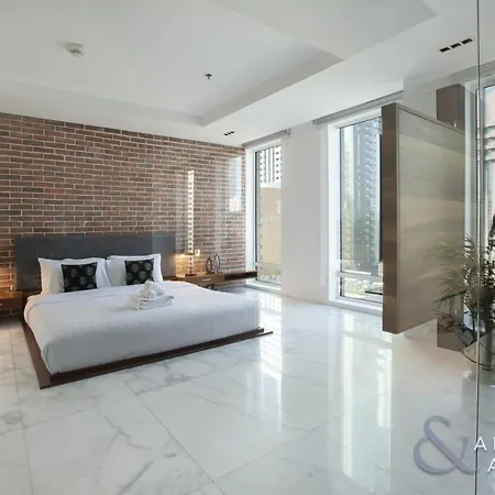 Elegantly Upgraded 1Br In Limestone House, Difc - Allsopp&Allsopp Dubai Exterior foto