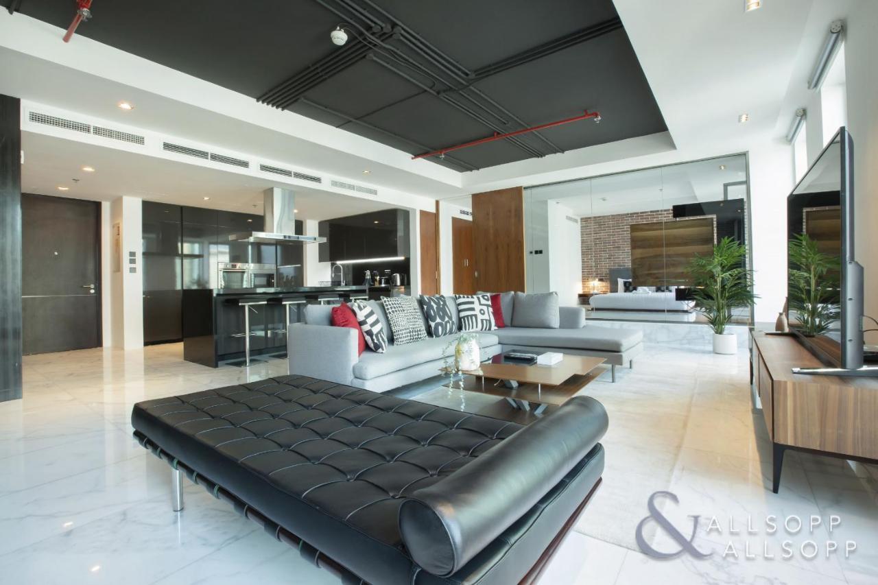 Apartment Elegantly Upgraded 1br In Limestone House, Difc - Allsopp&allsopp *
