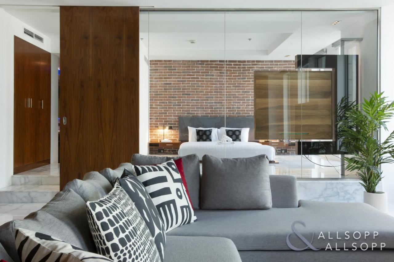 Elegantly Upgraded 1br In Limestone House, Difc - Allsopp&allsopp