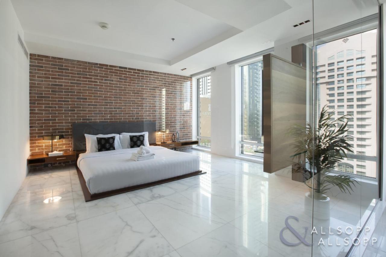 Elegantly Upgraded 1br In Limestone House, Difc - Allsopp&allsopp Apartment Dubai