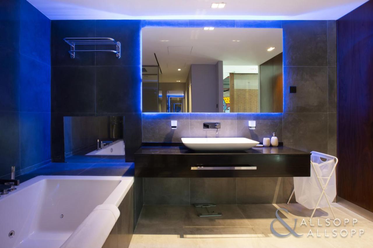 Elegantly Upgraded 1br In Limestone House, Difc - Allsopp&allsopp *