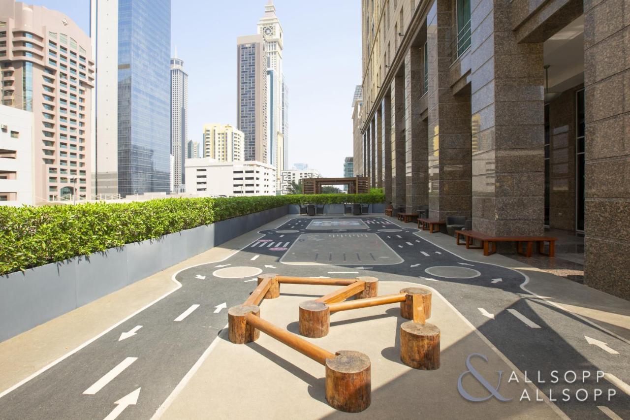 Elegantly Upgraded 1br In Limestone House, Difc - Allsopp&allsopp Apartment Dubai