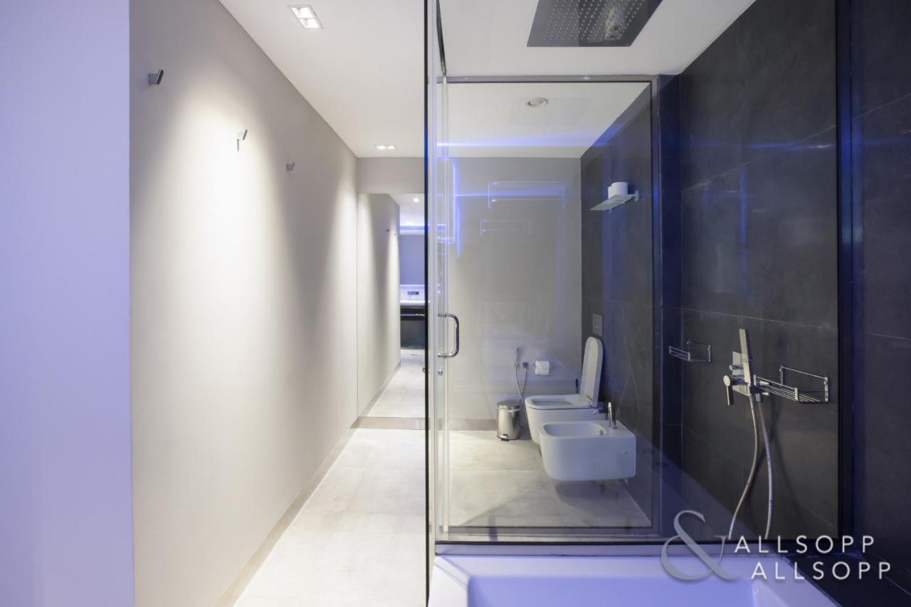 Elegantly Upgraded 1br In Limestone House, Difc - Allsopp&allsopp Apartment Dubai