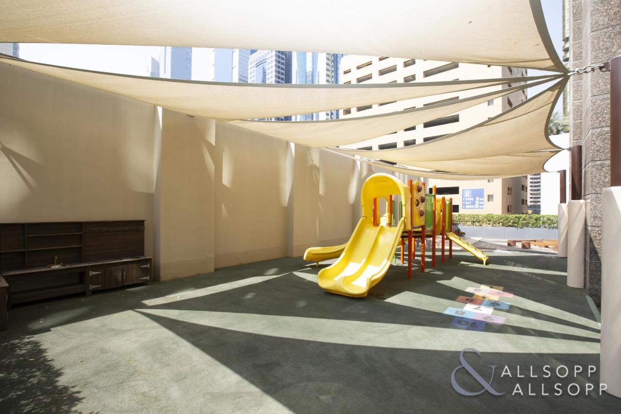 Elegantly Upgraded 1br In Limestone House, Difc - Allsopp&allsopp