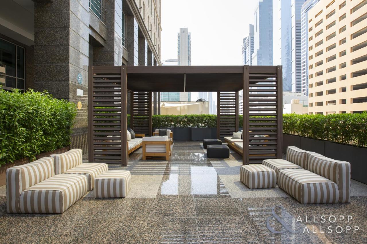 Elegantly Upgraded 1br In Limestone House, Difc - Allsopp&allsopp Dubai