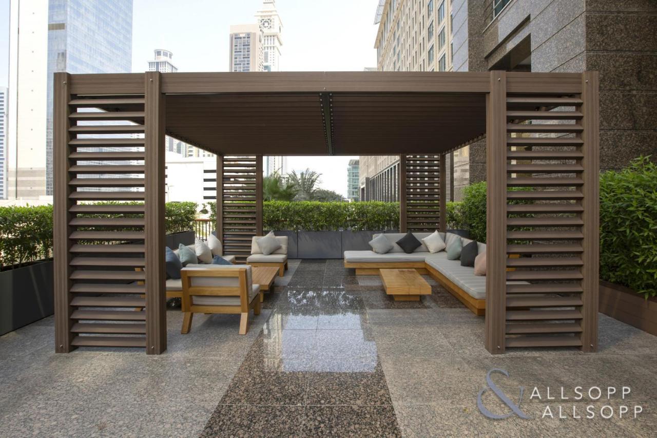 Elegantly Upgraded 1br In Limestone House, Difc - Allsopp&allsopp