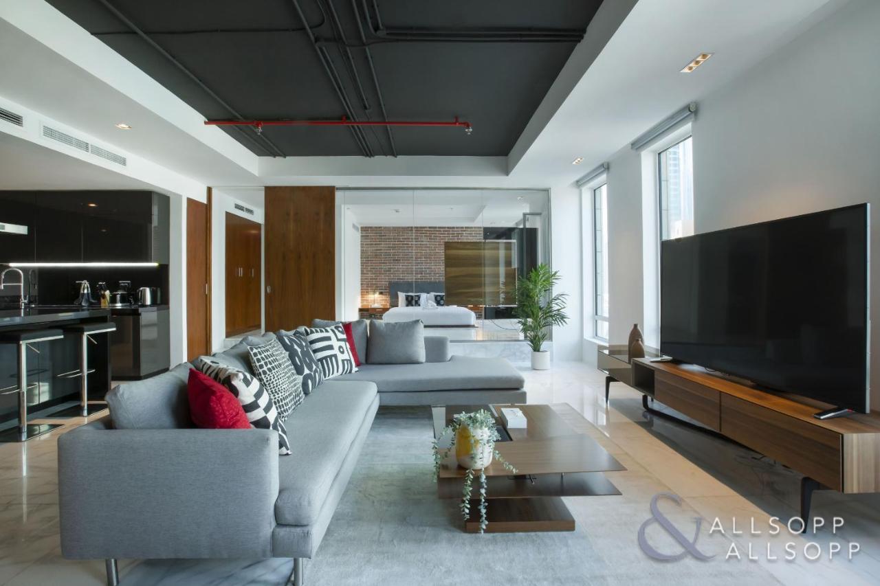 Elegantly Upgraded 1br In Limestone House, Difc - Allsopp&allsopp Apartamento *