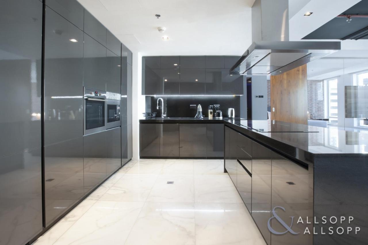 Apartamento Elegantly Upgraded 1br In Limestone House, Difc - Allsopp&allsopp Dubai