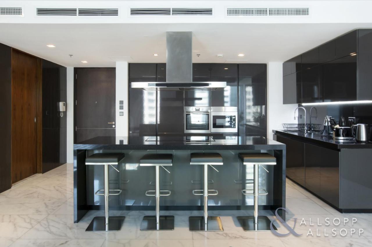 Elegantly Upgraded 1br In Limestone House, Difc - Allsopp&allsopp Apartamento Dubai