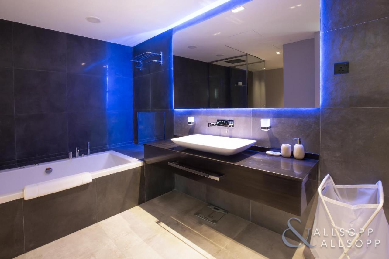 Elegantly Upgraded 1br In Limestone House, Difc - Allsopp&allsopp Apartamento *