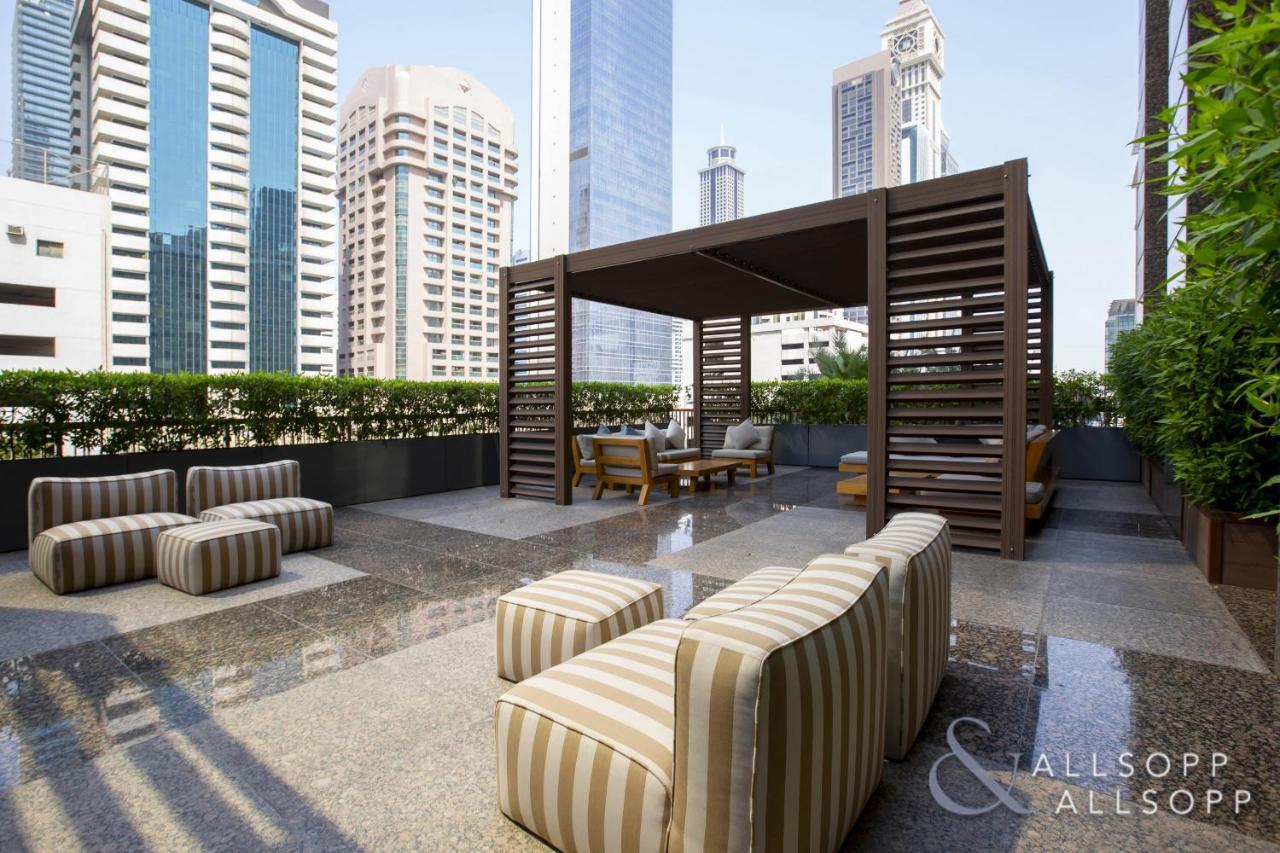 Elegantly Upgraded 1br In Limestone House, Difc - Allsopp&allsopp Apartamento