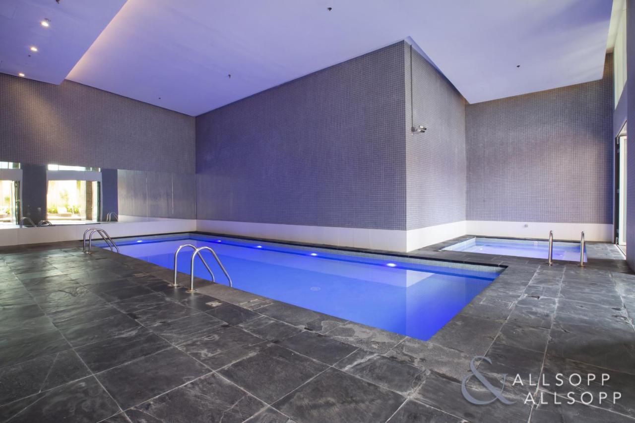 Elegantly Upgraded 1br In Limestone House, Difc - Allsopp&allsopp Apartamento