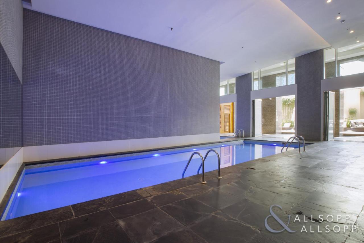Elegantly Upgraded 1br In Limestone House, Difc - Allsopp&allsopp Apartamento *