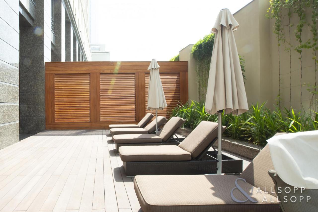 Elegantly Upgraded 1br In Limestone House, Difc - Allsopp&allsopp