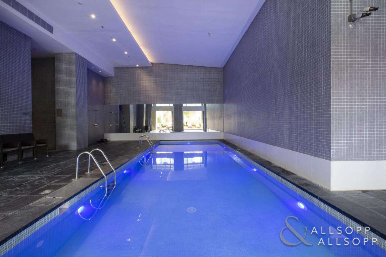 Elegantly Upgraded 1br In Limestone House, Difc - Allsopp&allsopp